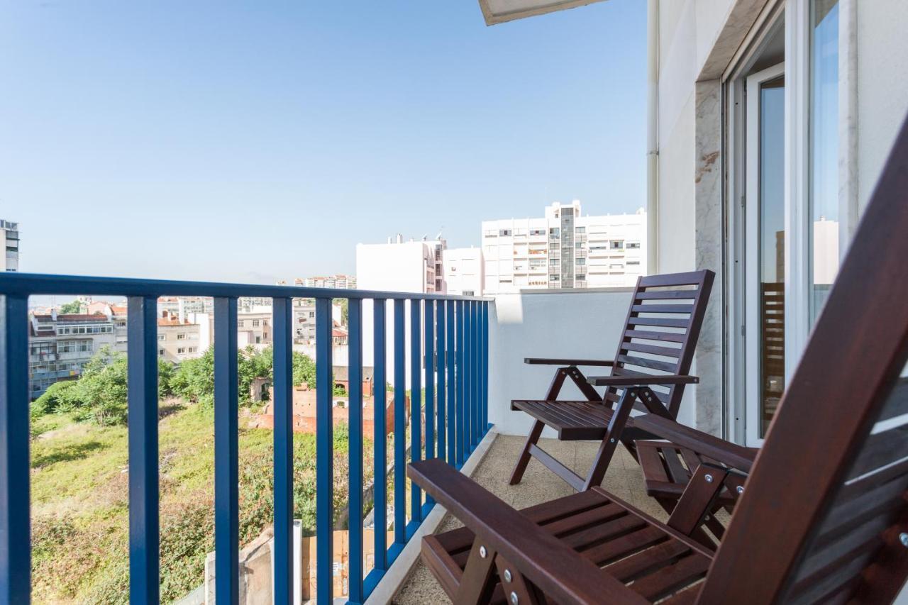 Flh Beato River View With Balcony Lisboa Eksteriør billede