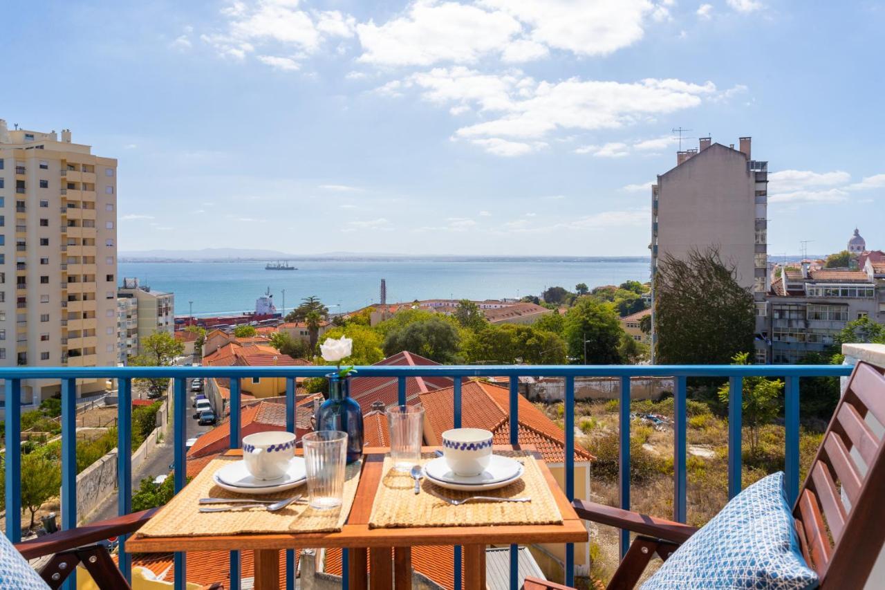 Flh Beato River View With Balcony Lisboa Eksteriør billede