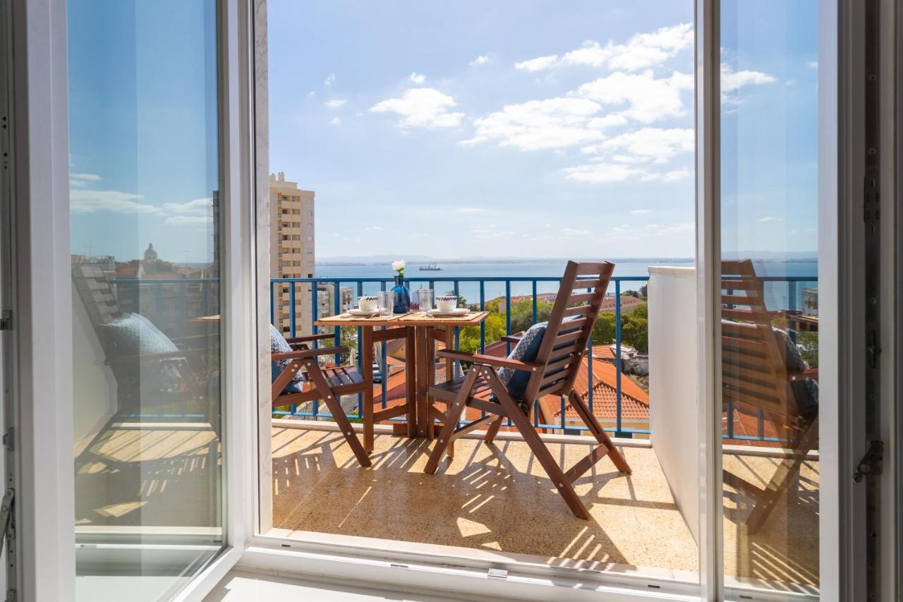 Flh Beato River View With Balcony Lisboa Eksteriør billede