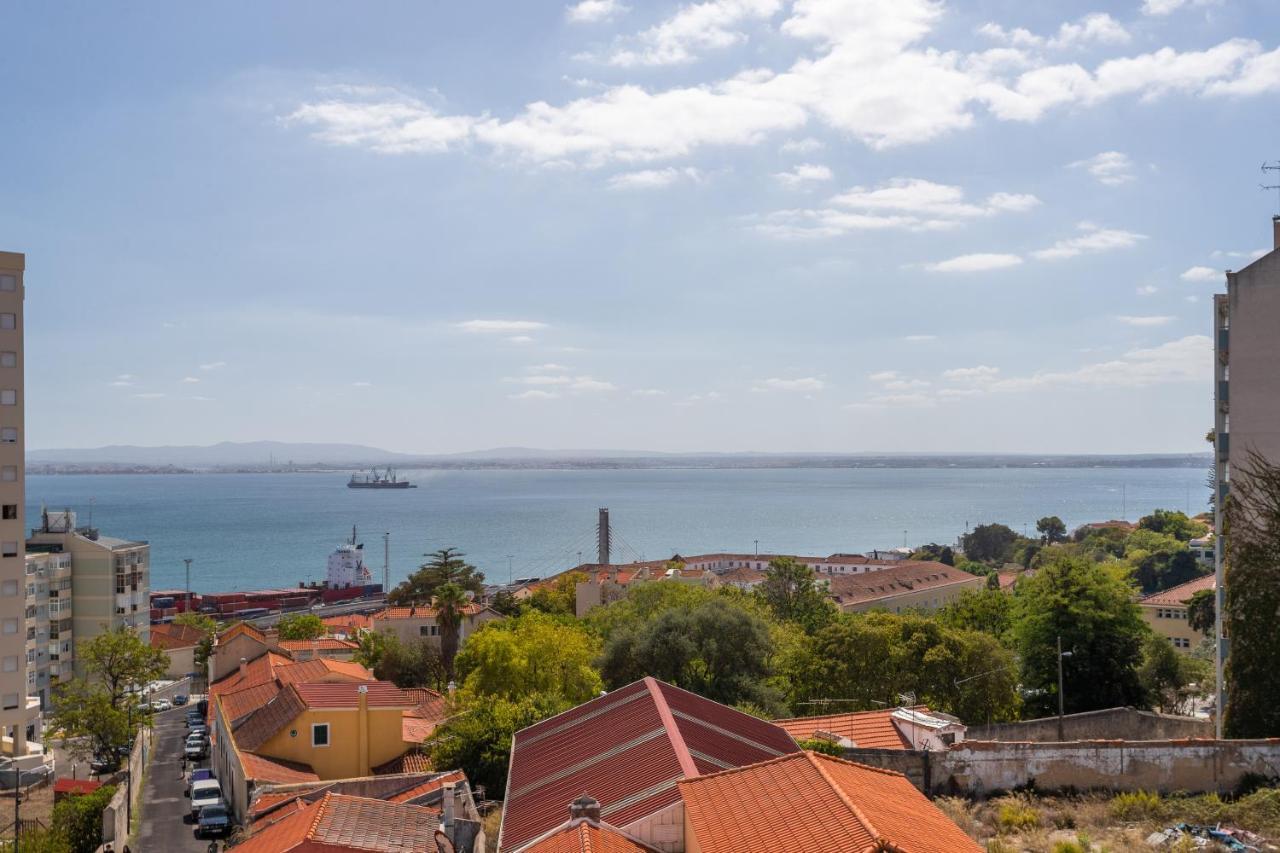 Flh Beato River View With Balcony Lisboa Eksteriør billede